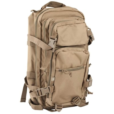 Glock Gear Tactical Backpack, Coyote Tan - AS02001ea - $29.99 