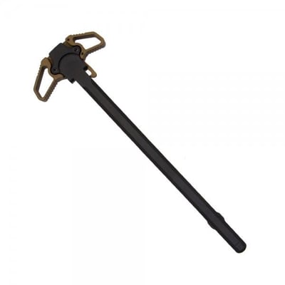 AR-10 / LR-308 Amib Charging Handle - BURNT BRONZE - $29.95