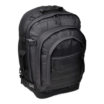 Sandpiper of California Bugout Backpack (Black, 22x15.5x8-Inch) - $89.99 shipped after $10 Off At Checkout (Free S/H over $25)