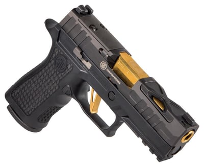 Sig P320 XCarry Spectre 9mm, 3.9" Barrel, X-RAY3 NS, Black, 10rd - $1099.99 + Free Shipping