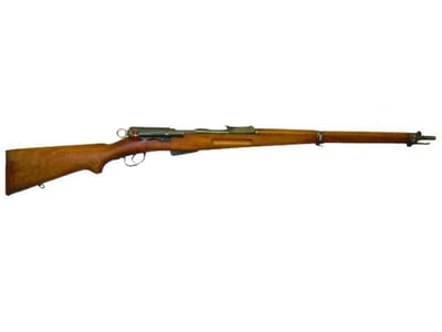 Swiss K1911 Long Straight Pull Rifle 7.5x55 - $449.99 