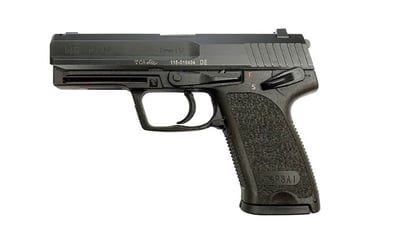 H&K P8 A1 9mm 15+1 2-Magazines German Force Sidearm - $959.99 