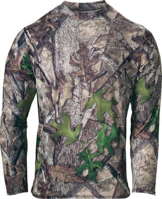 NEW! True Timber Performance Long-Sleeve Tee Shirt - $9.99 (M or XL) (Free Shipping over $50)