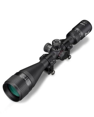 CVLIFE EagleFeather 4-16X50 AO Rifle Scope with Red/Green Illuminated Mil-dot Reticle and Front Parallax Adjustment 1 inch Tube - $67.49 w/code "POZ7OVUW" + 10% off coupon (Free S/H over $25)