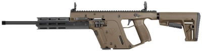KRISS VECTOR CRB G2 22LR 16 FXD STOCK 10RD FDE - $704.72 (Add To Cart) 