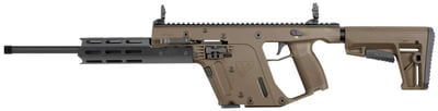 KRISS VECTOR CRB G2 22LR 16 FXD STOCK 10RD FDE - $704.72 (Add To Cart)