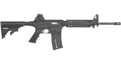 Mossberg 715T Tactical 22LR Flat-Top AR-Style Rifle - $249.99 (Free S/H on Firearms)