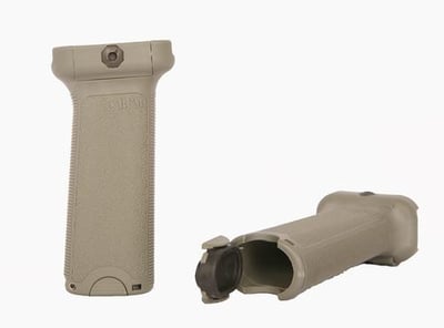 BCM Vertical Grip - Foliage Green - $20 