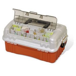 Plano 7603 Flip Sider Three Tray Tackle Box - $49.99 + Free S/H over $35 (Free S/H over $25)