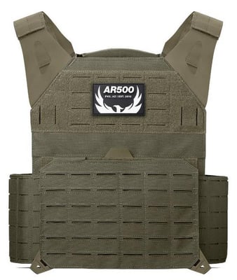AR500 Armor Invictus Plate Carrier OD Green - $225.99 ($4.99 S/H over $125)