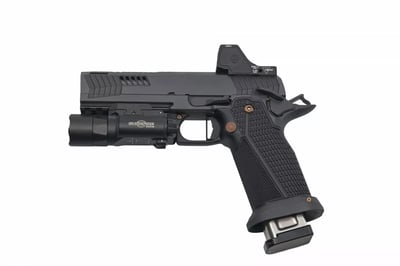 Dark Forge Wraith W/ RMR HD & Surefire X300T-B - $6391.99 