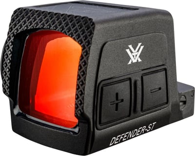 Vortex Defender-ST Enclosed Solar 3 MOA Red Dot Sight - $299.99 (FREE Shipping over $50)
