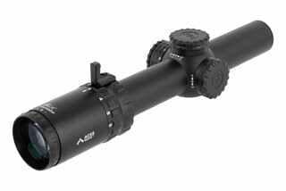 Primary Arms SLx 1-6x24mm Rifle Scope, 30mm Tube, Second Focal Plane, ACSS Nova Fiber Wire Reticle - $288.99