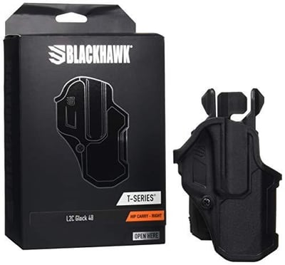 L2C Black for Glock 48 & S&W - $44.99 (Free S/H over $25)