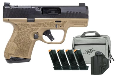 Kimber R7 Mako 9mm FDE Optic Ready Pistol with Five Magazines, MFT IWB Holster and Rang - $494.99 (Email Price) 