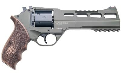 Chiappa Firearms Rhino .357 MAG 6 Rnd 6" - $1214.99  ($7.99 Shipping On Firearms)