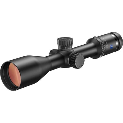 Zeiss Conquest V6 2-12x50 Rifle Scope 30mm SFP Plex 60 Reticle Illum Black - $1519.99 