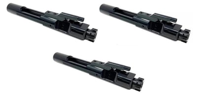 RTB Complete M16 Bolt Carrier Group - Polished Black Nitride 3 Pack - $242.86 w/ Code: JUN10PER