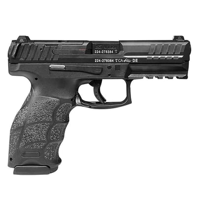 Heckler and Koch VP9 9mm 4.1" Barrel 17-Rounds 3-Dot Night Sights - $756.99 ($9.99 S/H on Firearms / $12.99 Flat Rate S/H on ammo)