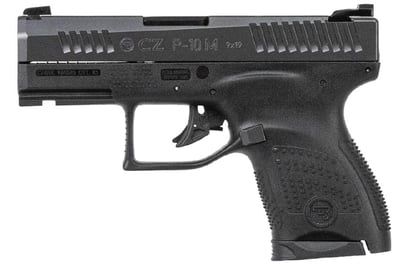 CZ P-10 M 9mm Micro-Compact Pistol - $399.99 