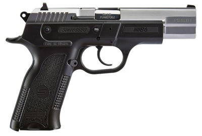 SAR USA B6 9mm Pistol, Blk - $179.99 