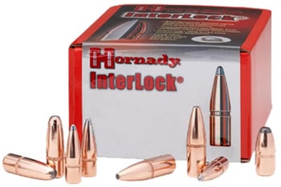 Hornady 22 Cal .224 55 Gr Fmj-Bt W/C - 2267 - $10.95 