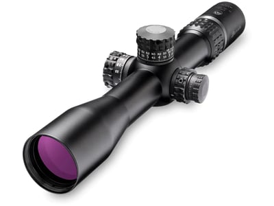 Burris Xtreme Tactical II Rifle Scope 34mm Tube 2-10x 42mm Side Focus First Focal Plane Matte - $499.99 + Free Shipping