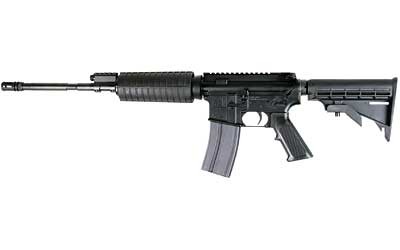 Adams Arms GP AR-15 Rifle 5.56mm 16in 30rd Black - $788.28