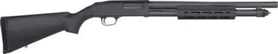 Mossberg 590A1 Tactical 12 Ga 3" 6+1 18.50" Barrel Black - $523.80