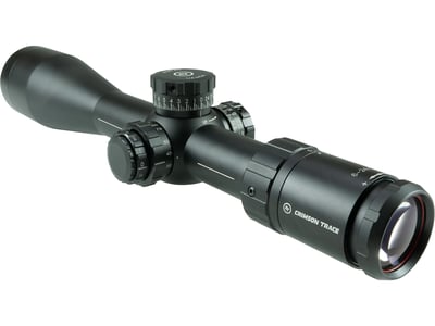 Crimson Trace 2-Series 34mm Tube 6-24x 56mm First Focal Side Focus Illuminated MR1-MOA Reticle - $648.95