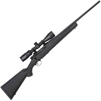 Mossberg Patriot 6.5 Creedmoor Blued Bolt Action Rifle 22" - $359.99  (Free S/H over $49)