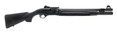 Beretta 1301 Tactical 12 Ga 18" Barrel 3" Ghost Ring Sights Black 6rd - $1291.19 after code "WELCOME20" 