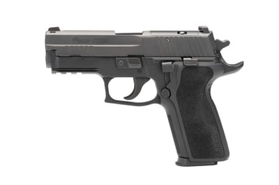 Sig Sauer P229 Elite 9mm Luger 3.90" 15rd Semi-Auto Pistol - Black - E29R-9-BSE - $849.99 w/code "AUGUST15" (FREE Shipping over $50)