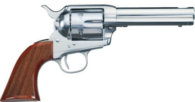 Uberti 1873 Cattleman El Patron Cowboy Mounted Shooter NM, .45 Colt, 3.5", SS - $599.99 after code "WELCOME20"