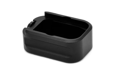 Warne Plus 5 Magazine Extention for Glock 19 Pistols (Black) - $29.99 (Free S/H on Firearms)
