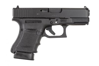 Glock G30 Gen4 45ACP Subcompact Semi-Auto Pistol (Made in USA) - $546