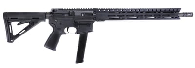 Diamondback DB9 9mm 16" Barrel 32-Rounds - $916.99 ($9.99 S/H on Firearms / $12.99 Flat Rate S/H on ammo)