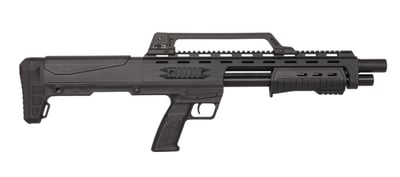Ranger Arms Pump Action Bullpup 20" Bbl, 12 GA, 5rd Shotgun, Black - RP12 - $169.99