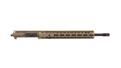 Aero Precision Complete Upper Receiver, M4E1, 18in, 5.56 Rifle Barrel, EM-15 HG Gen 2, Black - $375.48 w/code "GUNDEALS" (Free S/H over $49 + Get 2% back from your order in OP Bucks)