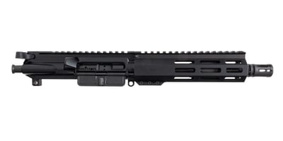 PSA 7.5" Pistol-length 5.56 NATO 1/7 Nitride 7" Lightweight Hex M-Lok Railed Upper With BCG & CH - $279.99 + Free Shipping