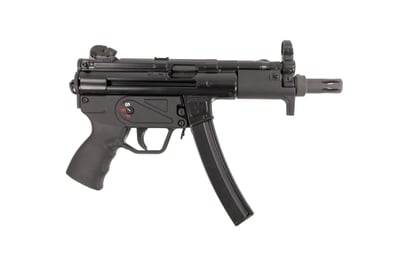 Military Armament Corporation MAC-5K 9mm Pistol with 5.8 Inch Button Rifled Barrel - $919.99 (Free S/H on Firearms)