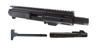 Davidson Defense 'Sharur' 4" AR-15 / AR-9 9MM NIT Complete Upper Build Kit - $254.99 (FREE S/H over $120)
