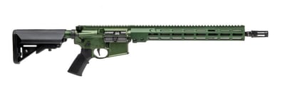 Geissele Automatics Super Duty Green 5.56 NATO / .223 Rem 16" Barrel - $1963.99 ($9.99 S/H on Firearms / $12.99 Flat Rate S/H on ammo)