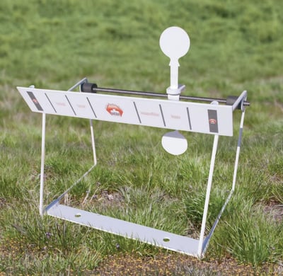 MGM .22-Caliber Steel Football Target - $89.88 (Free Shipping over $50)