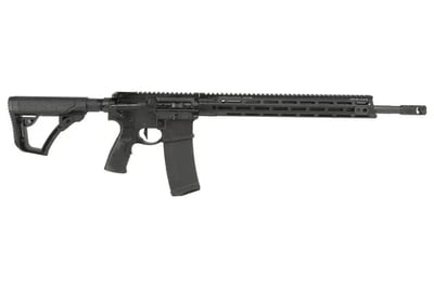Daniel Defense DDM4v7 Pro 5.56 Rifle with MFR XS M-LOK Rail Black - 18" - $1759.99 after code: SAVE12