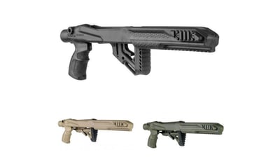 FAB Defense UAS-R Ruger 10/22 UAS Precision Stock Conversion Kit, Black - $114.74 (Free S/H over $49 + Get 2% back from your order in OP Bucks)