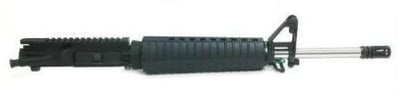 BLEM PSA 16" Mid-length Stainless 1/7 Freedom Upper - Without BCG / CH - 482726B - $189.99