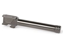 Zev Technologies "Pro" Series Glock 17 Barrel (Grey) Threaded 1/2x28 - $237.5