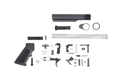 DPMS Classic Lower Parts Kit, Black - $69.99 