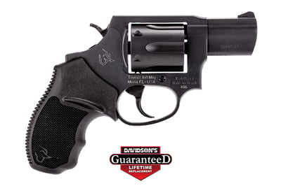 Taurus 856 Revolver Small Frame 38 Special 2" Barrel Steel Frame 6Rd - $284.39 after code "WELCOME20"